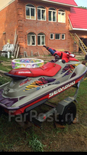 BRP Sea-Doo GSX. 2000 ��� ����
