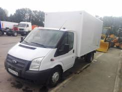 Ford Transit. изотермический фургон АФ-3720Х4 2013 г. в, пр. 109 000 км., 2 200 куб. см., 2 000 кг.