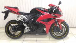 Honda CBR 600RR. 600 куб. см., исправен, птс, без пробега