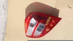 Стоп-сигнал. Honda Jazz Honda Fit, GE7, GE8, GE6, DBA-GE6, GE9, DBA-GE7 Двигатель L15A7