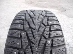 Nokian Hakkapeliitta 7. Зимние, шипованные, 2013 год, износ: 10%, 4 шт
