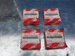 Вкладыши шатунные. Toyota: MR2, Allion, Corolla Fielder, MR-S, Opa, Matrix, Vista Ardeo, RAV4, Vista, Caldina, Avensis, Corolla Verso, Corolla, Premio...