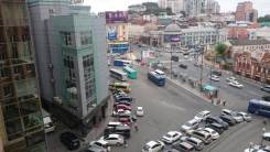 Офис в центре с мебелью и оргтехникой. 15 кв. м., улица Мордовцева 3, р-н Центр. Вид из окна