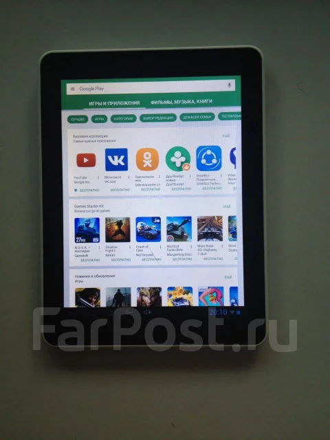Explay Surfer 8.01 ����