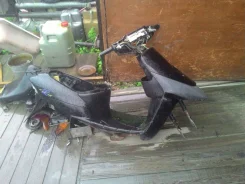 Suzuki Lets 2 ����