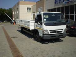 Mitsubishi Canter. Автомобиль-бортовой на шасси Mitsubishi Fuso Canter, 4 897 куб. см., 5 000 кг.