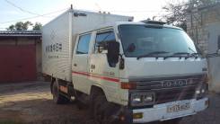 Toyota Dyna. Продам грузовик тойота дюна, 3 600 куб. см., 2 000 кг.