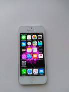 Apple iPhone 5 16Gb. Б/у