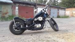 Honda Steed. 400 куб. см., исправен, птс, с пробегом