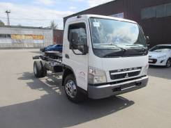 Mitsubishi Canter. Шасси Mitsubishi Fuso Canter колесная база E, 4 895 куб. см., 5 000 кг.