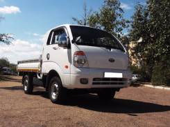 Kia Bongo. , 2 900 куб. см., 1 000 кг.