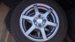 Yokohama Laycea. 5.0x14, 4x100.00, ET42, ЦО 67,1 мм.