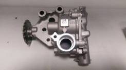 Насос масляный. Nissan Qashqai, J10E Nissan Qashqai+2, JJ10E Nissan X-Trail, DNT31, T31R, T31 Двигатель M9R