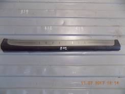 Накладка на порог. Infiniti FX45, S50 Infiniti FX35, S50