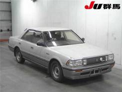 Toyota Crown. 1GGZE