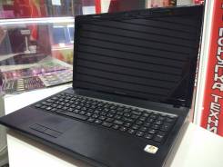 Lenovo G575. 15.4", 1,7 ГГц, ОЗУ 2048 Мб, диск 320 Гб, WiFi, Bluetooth, аккумулятор на 2 ч.