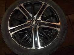 GR. 3.5x17, 4x100.00, ET3
