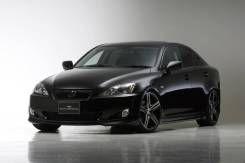 Обвес кузова аэродинамический. Lexus IS250. Под заказ