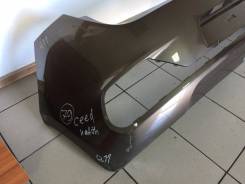 Бампер. Kia cee'd, ED, JD Двигатели: G4FA, G4FC, G4FD, G4FJ