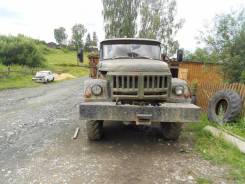 ЗИЛ 131. Продаю зил 131, 6 000 куб. см., 6 000 кг.