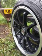 Разноширокие диски GTR CE28. 8.0/9.0x18 5x100.00, 5x114.30 ET36/38