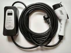 Кабель зарядный. Mitsubishi Minicab MiEV Mitsubishi i-MiEV Mitsubishi Outlander Toyota Prius PHV Nissan e-NV200 Nissan Leaf, ZE0, AZE0 Chevrolet Volt....