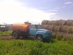 ГАЗ 53. Продаётся бензовоз, 55 куб. см., 4,26 куб. м.