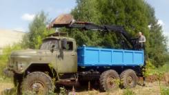 ЗИЛ 131. ЗИЛ-131 самосвал, грейфер, экскаватор продаю, 4 250 куб. см., 4 998 кг.