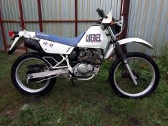 Suzuki Djebel 200. 200 куб. см., исправен, птс, с пробегом