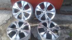 Honda. 7.0x18, 5x114.30, ET50, ЦО 64,1 мм.
