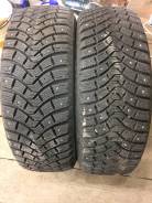 Michelin X-Ice North. Зимние, шипованные, износ: 5%, 2 шт