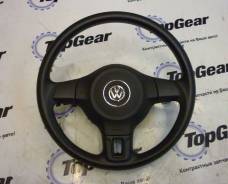 Руль (рулевое колесо) Volkswagen POLO sed rus