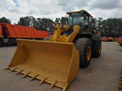 Sdlg LG956L. Погрузчик фронтальный одноковшовый SDLG LG 956L 2013г. в., 5600м. ч.