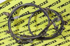 Тросик ручного тормоза. Toyota Kluger V, MCU25, ACU20, MCU20, ACU25, MCU28 Toyota Harrier, GSU35, MCU35, GSU36, GSU31, GSU30, MCU36, ACU30, ACU35, MCU...