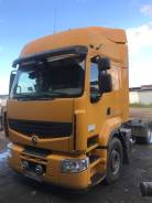 Renault Premium. Renault premium 450dxi, 10 800 куб. см., 30 000 кг.