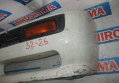 Бампер. Nissan Caravan, VRMGE24, VWME24, KRE24, VTE24, VRGE24, VTGE24, VWGE24, VWE24, VRE24, CWMGE24, KRGE24, KHGE24, KRMGE24, VWMGE24, CRGE24, VPGE24...