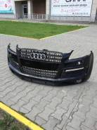 Бампер. Audi