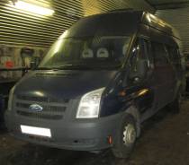 Ford Transit. , 2 402 куб. см., 14 мест