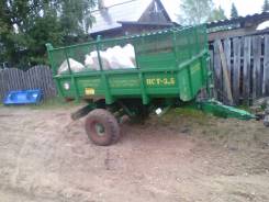 БобруйскАгроМаш ПСТ-3.5. Продам самосвальный полуприцеп тракторный пст-3.5