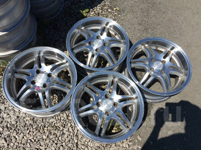 Oasis. 6.5x15", 4x100, ET35, �� 72���. ����