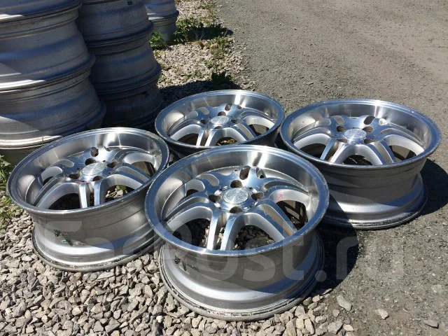 Oasis. 6.5x15", 4x100, ET35, �� 72���. ����