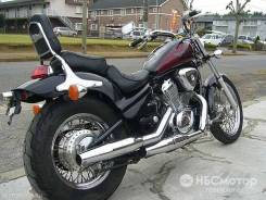 Honda Steed 600. 600 куб. см., исправен, птс, с пробегом