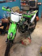 Kawasaki KX 450F. 450 куб. см., исправен, птс, с пробегом