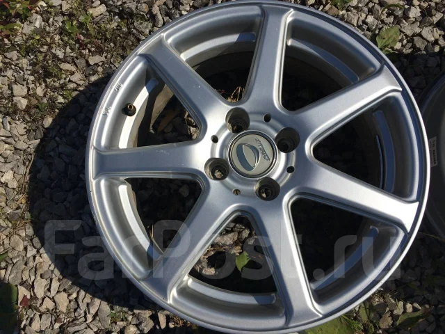 Inter Milano Voltec Hyper XX. 6.0x16", 4x100, ET39, �� 72���. ����