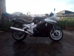 Kawasaki ZZR 1200. 1 200 куб. см., исправен, птс, с пробегом