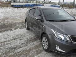 Ветровик на дверь. Kia Rio