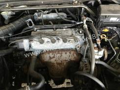 Двигатель в сборе. Honda Odyssey, RA6 Двигатель F23A