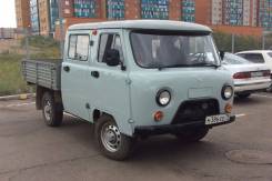 УАЗ 390945. Продаётся УАЗ-390945, 2 700 куб. см., 1 000 кг.