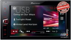 Pioneer MVH-AV190