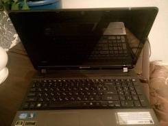 Packard Bell EasyNote TS11. 15.6", 2,3 ГГц, ОЗУ 4096 Мб, диск 320 Гб, WiFi